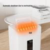 Deli GA155 P-5 High-Security Office Paper Shredder CN plug (adapter included)