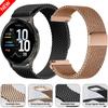 18 мм 20 мм 22 мм Магнитный миланский ремешок для Garmin Forerunner 170 70 570 970 965 265 55 165 265S Браслет для Garmin Venu 4 3 3S 2S sq 2 Ремешок