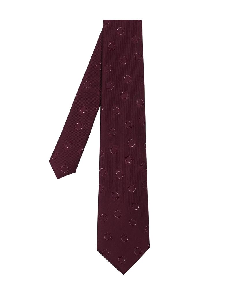Paul Smith Classic Tie 150038552MJ Dark Red F