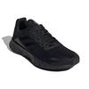 Adidas Duramo Sl Comfortable Fashion Fabric Shock Absorption Durable Lightweight Low-Top Casual Running Shoes Women Sneakers Pure-Black G58109