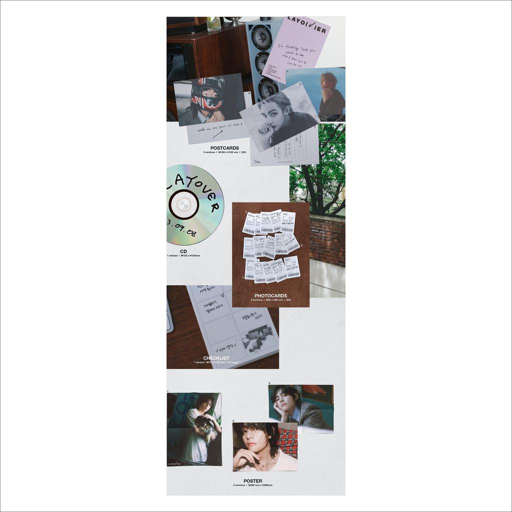 В(БТС) - Остановка