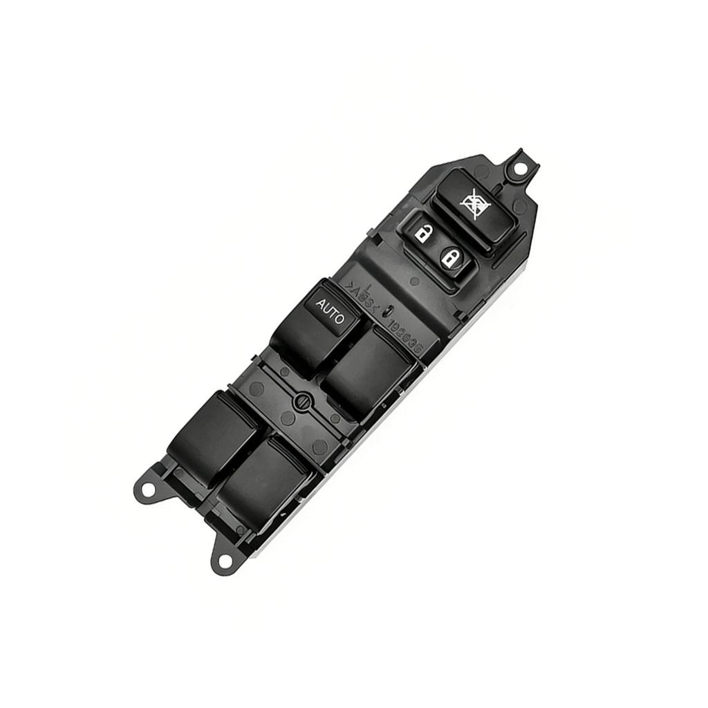 Главный выключатель стеклоподъемника для Toyota RAV4, Camry, Corolla (Номер детали 84820-06100)