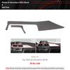 TPIC For BMW F30 F32 F34 Made of Alcantara Dashboard Panel Car Interior Instrument Strip Trim Sticker Tuning Styling Accessories