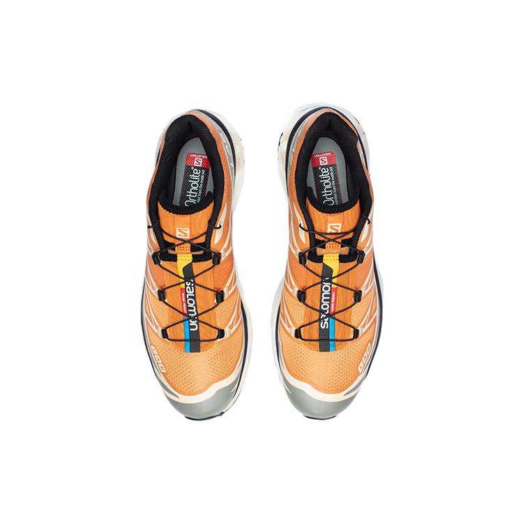 SALOMON XT-6 'Абрикосовый беж' 417099