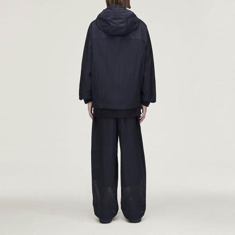 Y-3 SS26 Модные свободные прямые повседневные брюки мужские низ KD3976