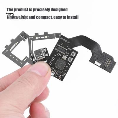 Кабель игровой консоли для чипа Raspberry Pi2040. Простая установка. Запасные части. Кабель консоли ЦП. Шнур питания для коммутатора NS/Lite/OLED.