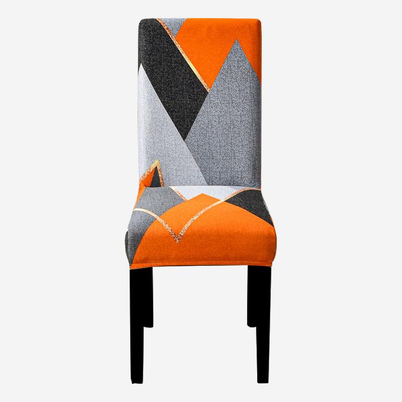 Эластичный чехол на стул, дешевый большой эластичный чехол для сиденья, чехлы на стулья для столовой, свадебного отеля, банкета, универсальный размер