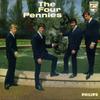 7-дюймовая пластинка FOUR PENNIES  The Four Pennies BE12561 Philips 1964 UK Rock Б/у