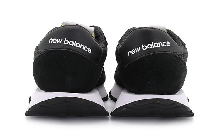 237 Женские New Balance 'Черный Серебристый' Женские WS237CC
