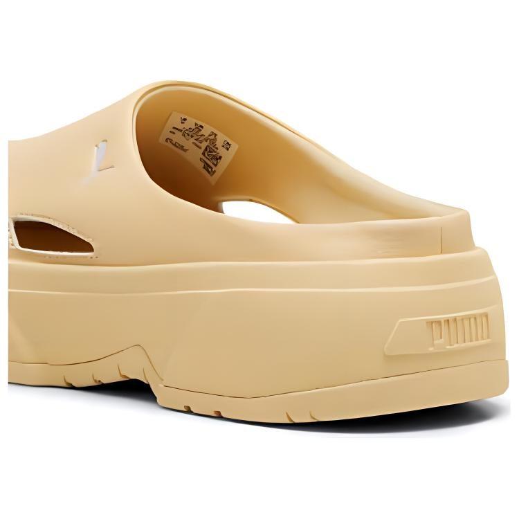 Puma Калифорния. Мюли 'Желтые' Женские 395249-02