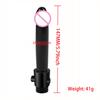 Douche Enema Shower Cleaning Set Anal Plug Dildo Beads Anal Enema Cleaning Butt Plug Gay Sex Toy For Man