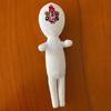 Adorable Scp 173 Plush Toy Soft Stuffed Doll Perfect For Horror Character Fans