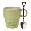 Country Living Keep On Growing Gardening Mug Set