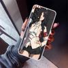 Чехол для телефона A-Атака на Титанов Энни Микаса Для Samsung Galaxy A17 A16 A15 A14 A13 A57 A56 A55 A54 A53 A37 A36 A35 A34 A33 A26 A