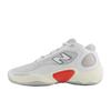 New Balance Fresh Foam Bb V3 'White Blast Red' (Unisex) White / Blast Red Basketball Shoes BBFRSTH3