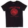 Game Of Thrones TARGARYEN KING'S LANDING T-Shirt NWT Licensed & Official