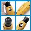 Pen‑Style Coaxial Cable Stripper for RG6  RG59, Coax Wire Stripping Tool for CCTV Satellite Antenna Cables