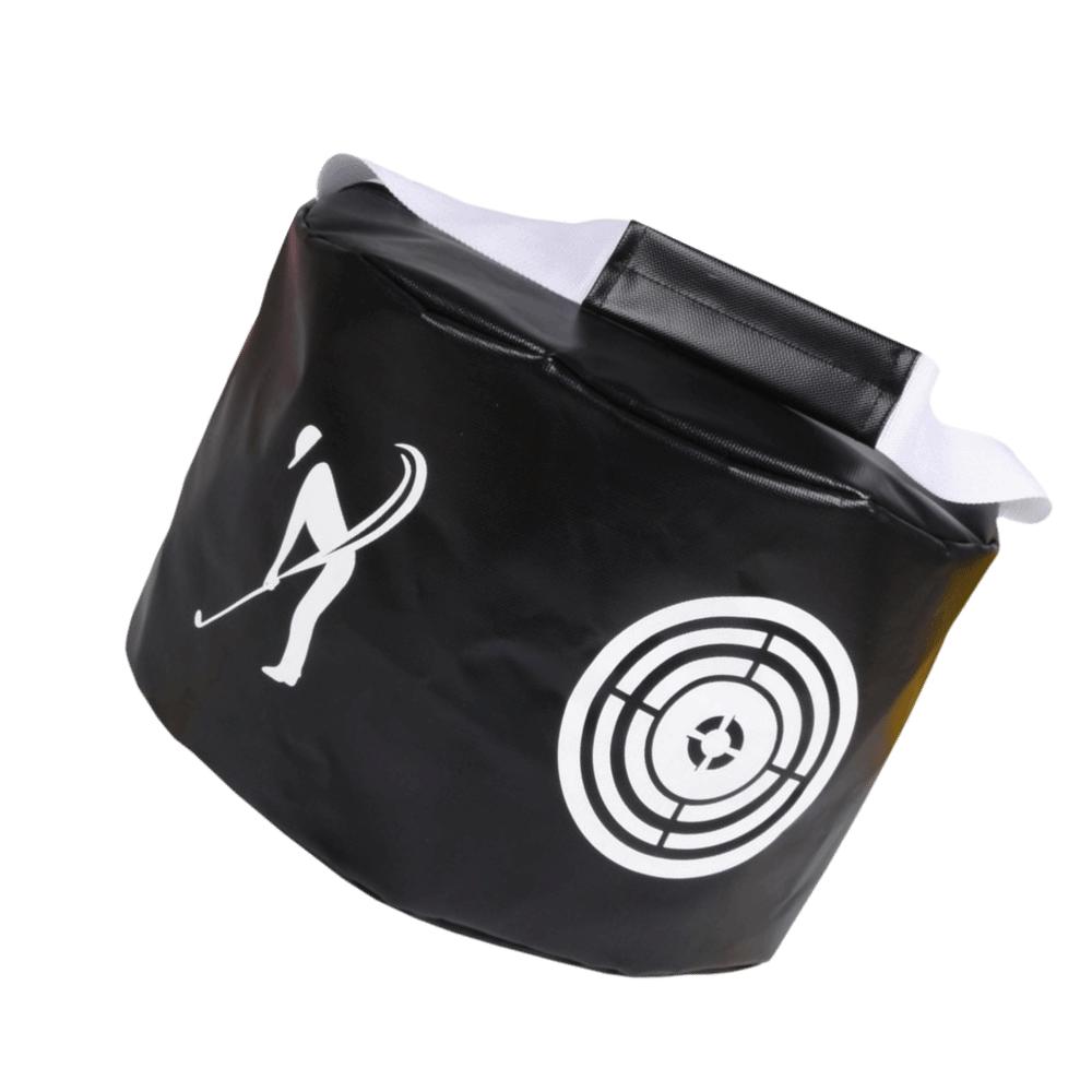 Strike Target Golf Smash Bag Swing Training Golf Hitting Bag Golf Training Bag Practice Hitting