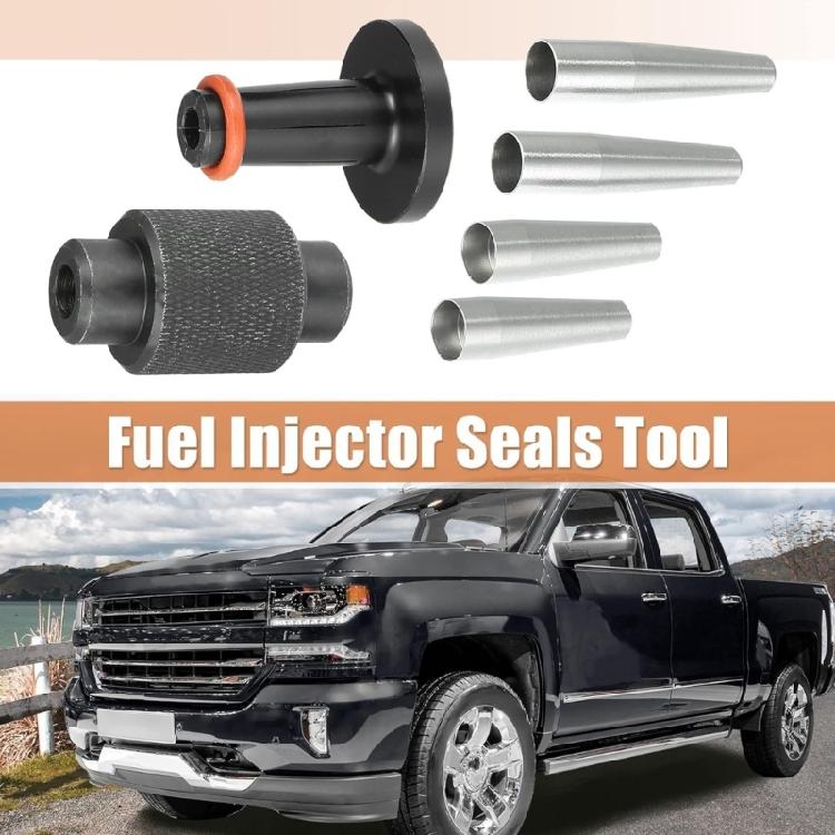 Fuel Injector Seals Tool Auto Accessory Part 18683AA000 EN-49245 EN-51105 Replacement Seal Assembly for Engines