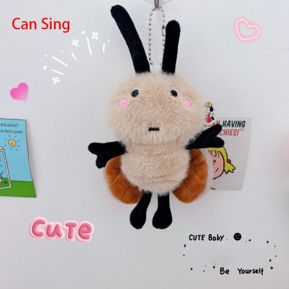 Креативная кукла-таракан Милая плюшевая игрушка Подарок на день рождения Тараканы Смешные плюшевые игрушки Подарок