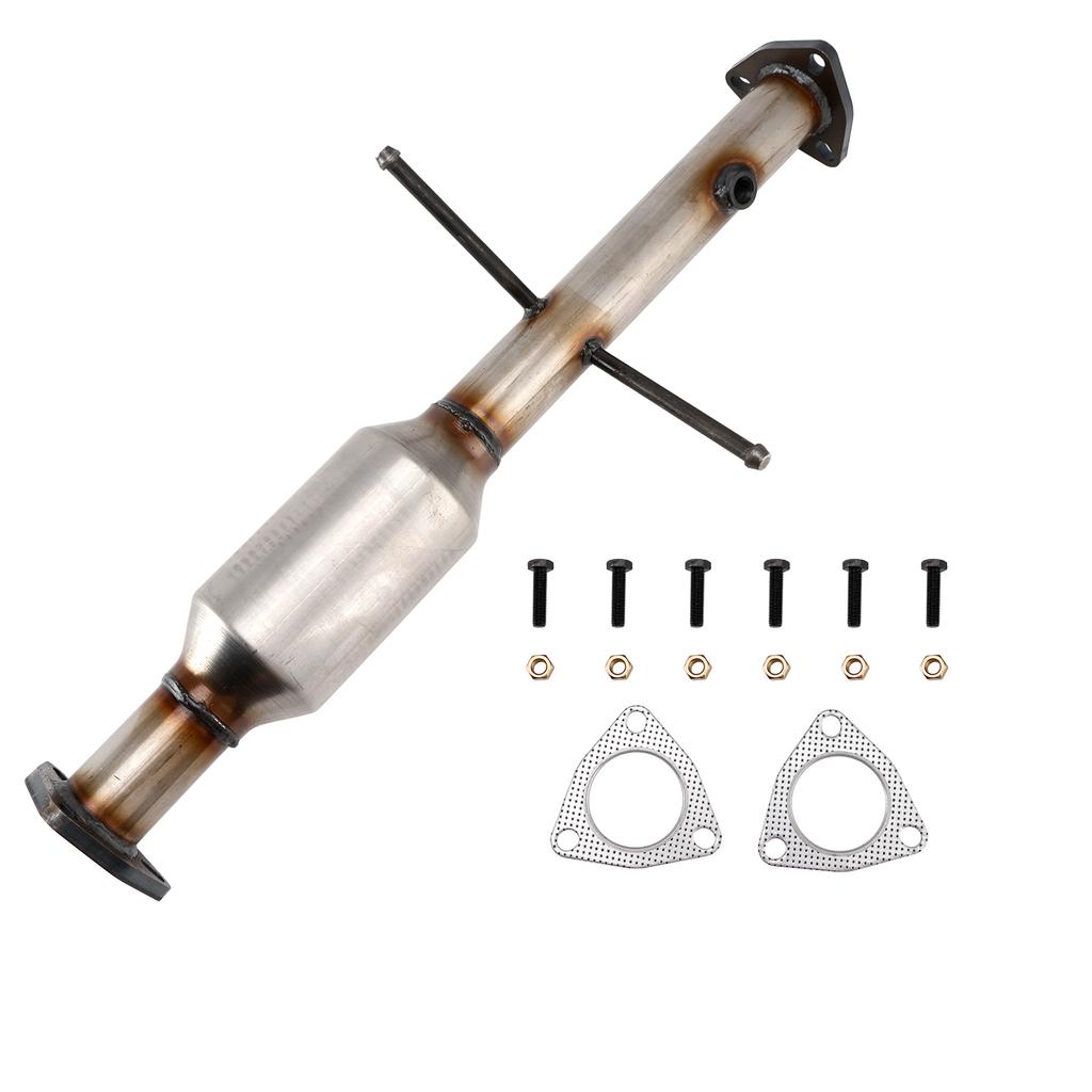 Rear Manifold Catalytic Converter For Chevy S10 GMC Sonoma 1996-2003 2.2L