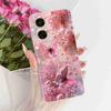 For Xiaomi Poco C71 Case PocoC71 New Design Butterfly Soft Silicone TPU Cover For Xiaomi Redmi A5 RedmiA5 4G Protective Cases
