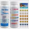 100/50/pcs Chlorine Dip Test Strips Hot Tub SPA Swimming Pool PH Tester Paper