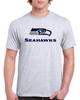 Футболка Seahawks Seattle Football Sea GSS01 Унисекс