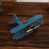 Creative WWII Retro Metal Airplane Model - Office Decoration and Gift