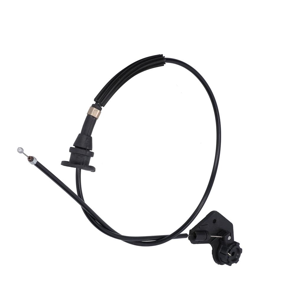 Engine Hood Release Cable Wire 51238402615 Auto Accessory Replacement for X5 E53