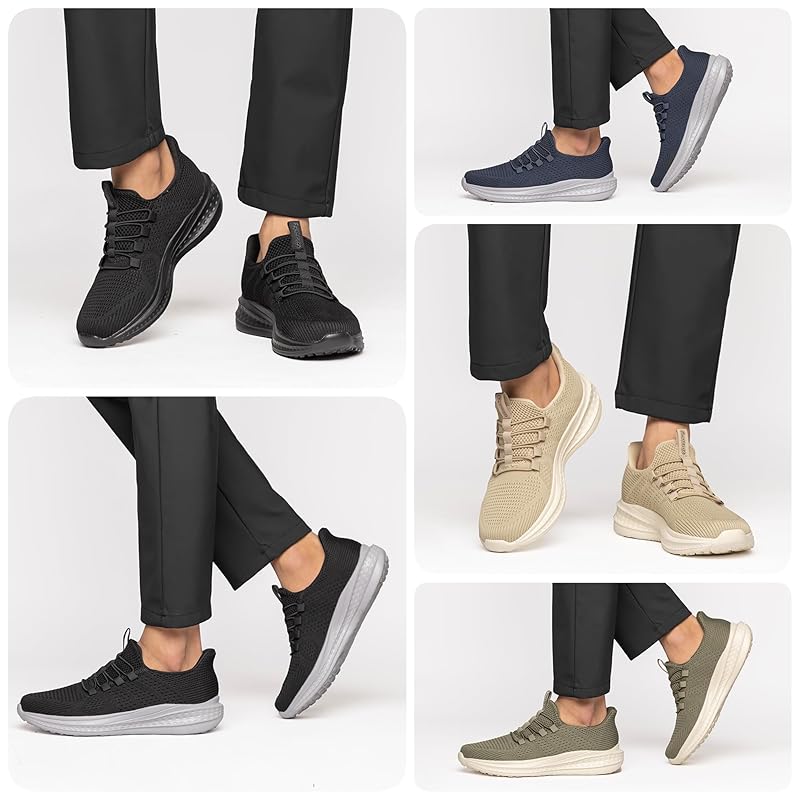 [Fox Sense] кроссовки [Удобно носить стоя] обувь для ходьбы мужская женская спортивная обувь слипоны кроссовки для бега мокасины обувь на шнуровке повседневная обувь