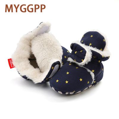 MYGGPP осень-зима-зима, бархатная теплая детская обувь, детская обувь, обувь для малышей, хлопковая обувь, носки, хлопковые сапоги