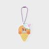 BT21 Двоичный брелок On The Cloud Edition