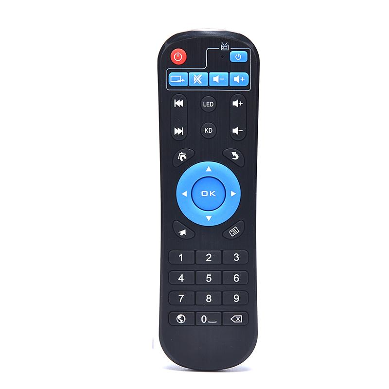 Замена пульта дистанционного управления для ТВ-приставки X88 H96 X96 Mini Hk1 T95 Smart TV Box