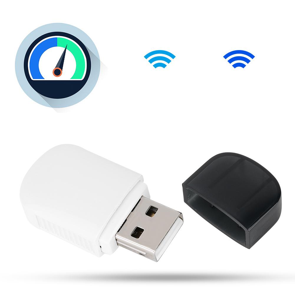 5200 Wireless USB WiFi Adapter 5G 2.4G Dual Band USB Bluetooth4.2 Network Card