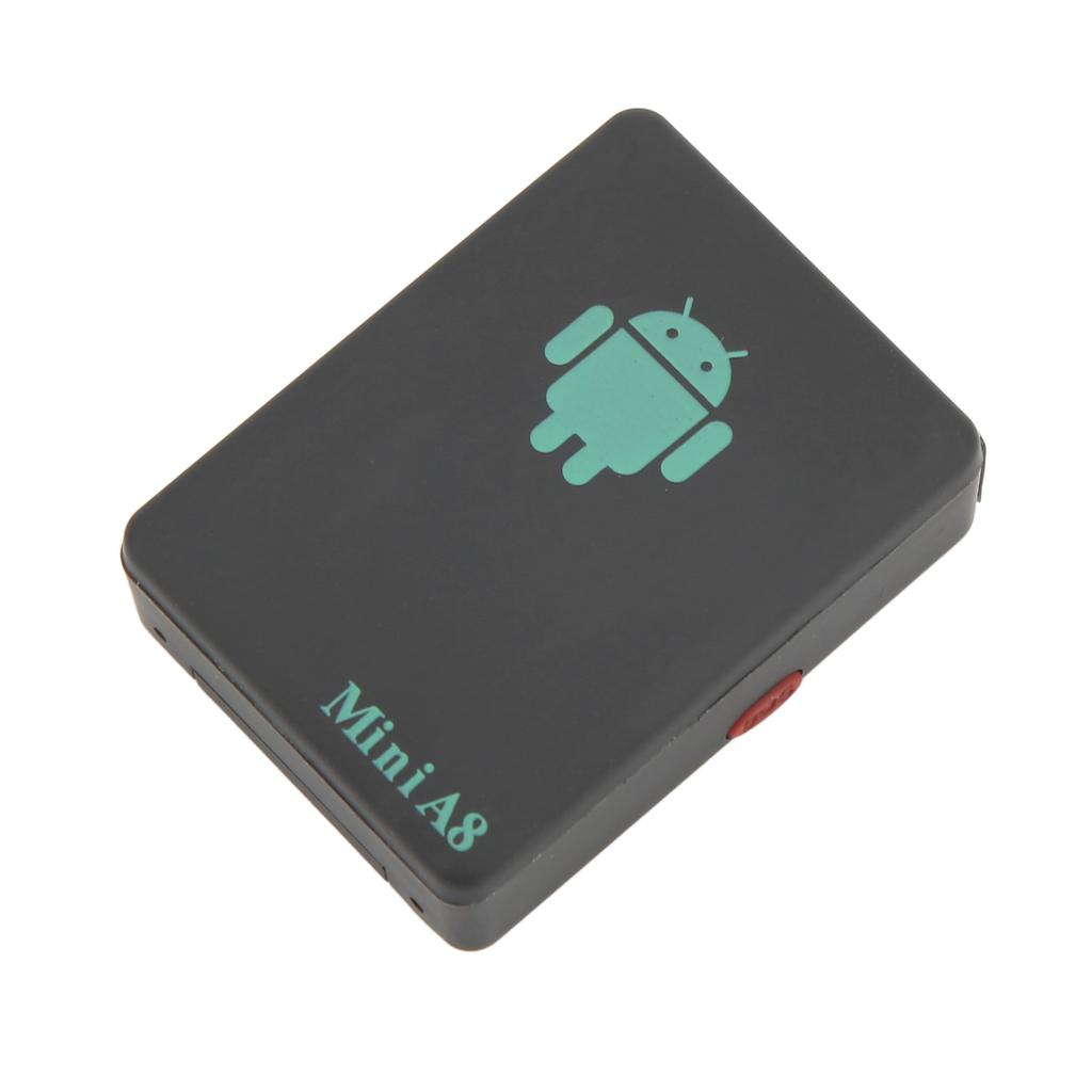 A8 GPS-локатор SOS-сигнал GSM Противоугонное устройство для отслеживания в реальном времени для автомобиля, ребенка, пожилых людей