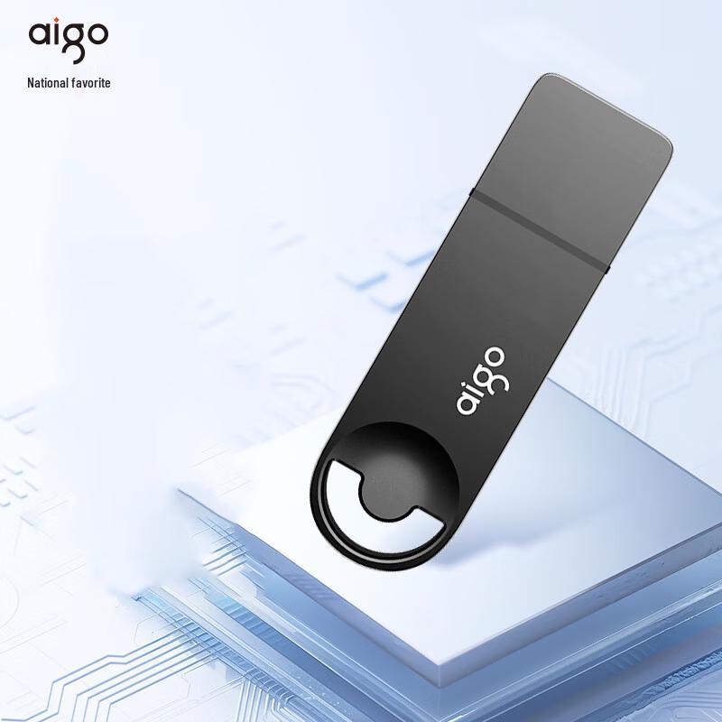 Высокоскоростная USB 3.0 флеш-накопитель aigo U336
