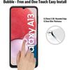 Lot de 3, Verre Trempé Compatible avec Samsung Galaxy A13 4G et Galaxy A23 5G (6.6), Film Protection écran sans Bulles d'air U[317]