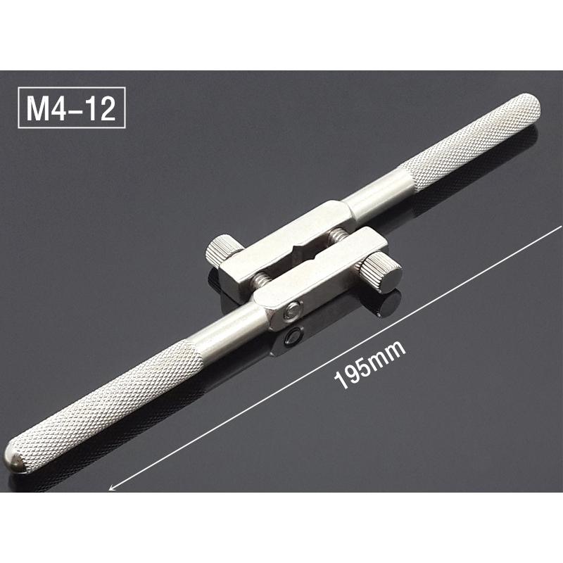 Регулируемый держатель метчика с трещоткой M3-8. Ключ для метчика с храповым механизмом. Метчик M3-M12. Набор сверл. Ручные инструменты для нарезания резьбы и сверло для метчика с резьбой.