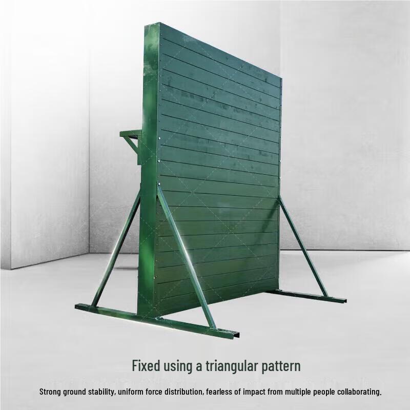 Outdoor Collaborative Climbing Frame