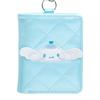 Sanrio Визитница Серия Дизайн Ангела Cinnamoroll 717690 Двустворчатая (Мечтательный 2)