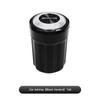 JVC4   Car Ashtray One Touch Open Portable Ashtray Cup Auto Interiors For Mercedes Benz AMG W203 W206 W220 W205 W211 W212 W201 W168 GLC