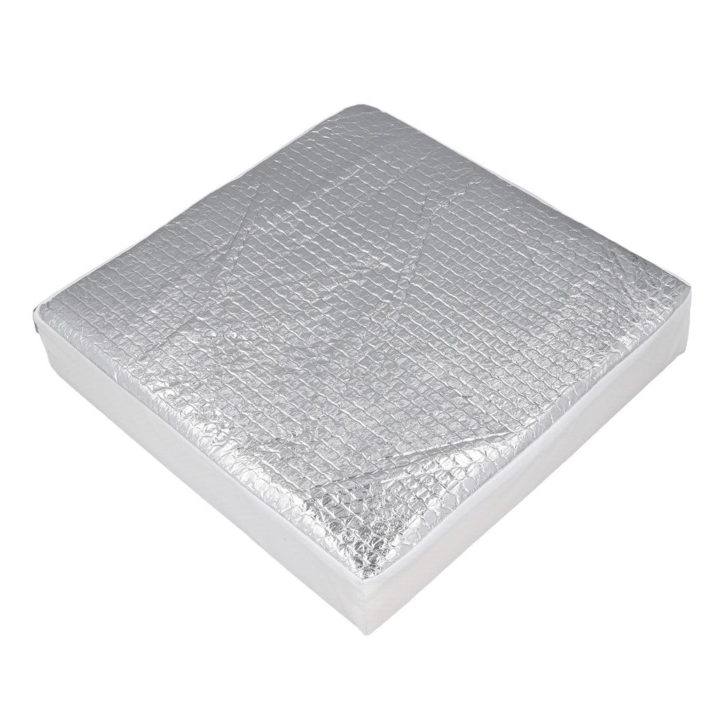 Изолятор вентиляционного отверстия автофургона, простая установка, универсальная теплоизоляция, крышка люка для вентиляционных отверстий автофургона