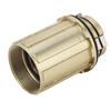 2 Bearings Bike Freehub Body Aluminum Alloy Road Bike Freehub Body  Mountain Road Bikes