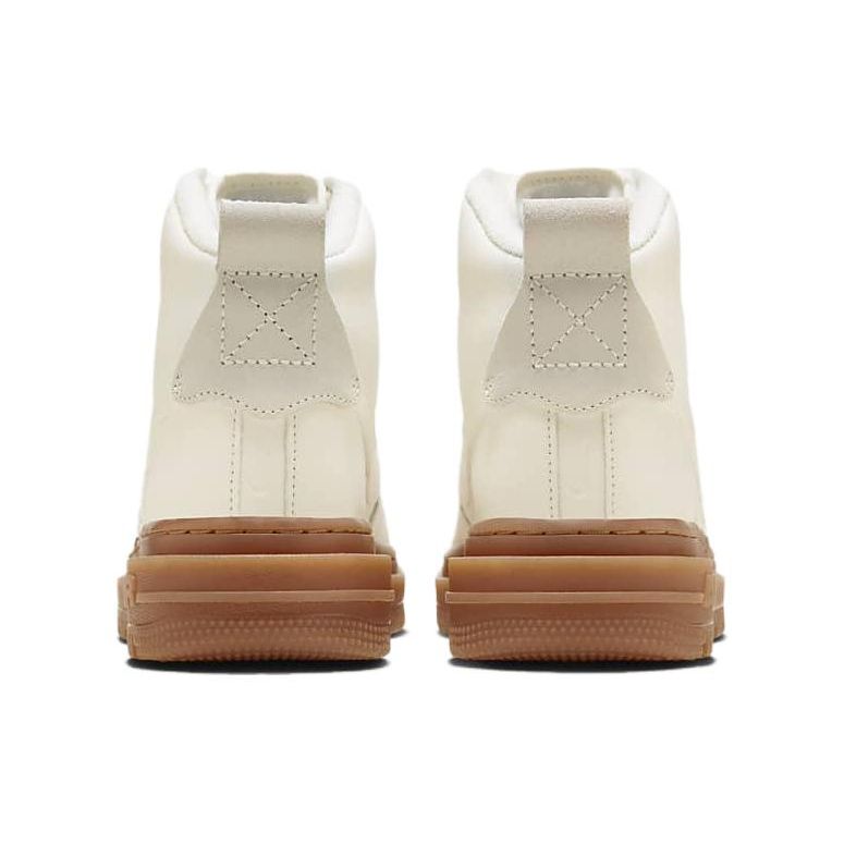 Nike Женские кроссовки Air Force 1 High Utility 2.0 Sail Gum FV3644-119