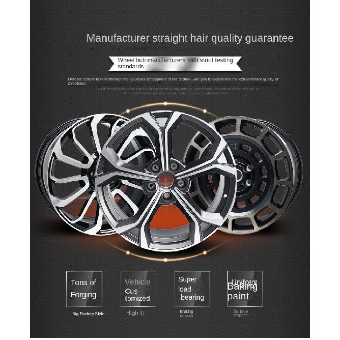 HRE FF10 20" Кованые Легкосплавные Диски Хромированный Дизайн Spin Оригинальные Аксессуары Легкосплавные Диски
