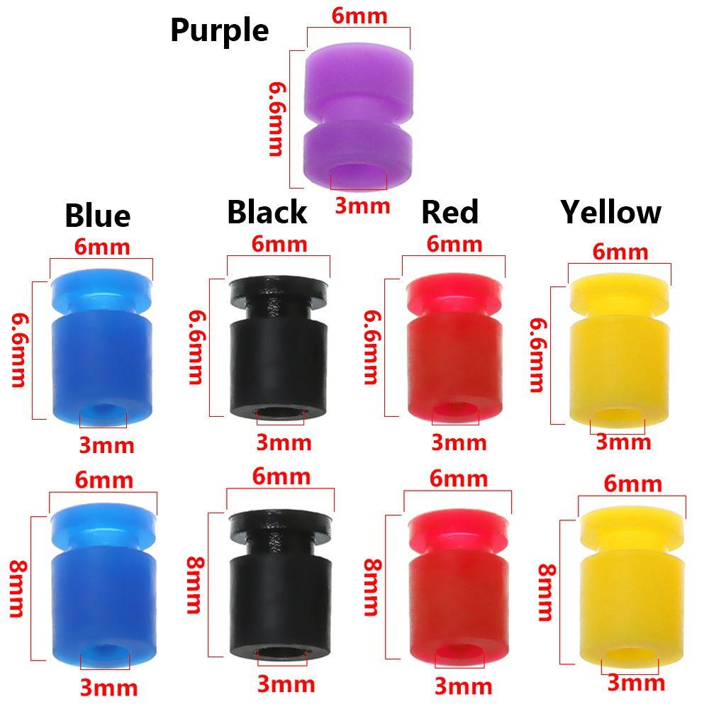 F4 F7 Контроллер полета Силиконовый глушитель Резиновый демпферный шарик Антивибрационные амортизирующие шарики