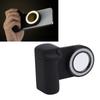 Smartphone Camera Grip with Remote Selfies Fill Light,   Magnetic Camera Socket with 1/4\" Screw Hole, Camera Shutter Socket for
