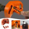 Drill Sharpener Wear-Resistant Multi-Purpose Grinding Tool Efficient Portable Quick Drill Bit