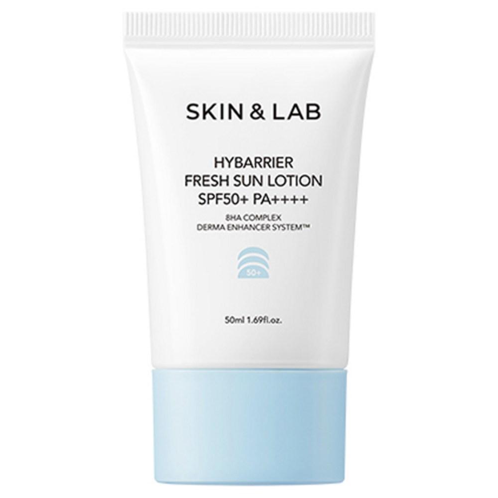 Skin&Lab High Barrier Fresh Sun Lotion, 50ml, 1 Unit